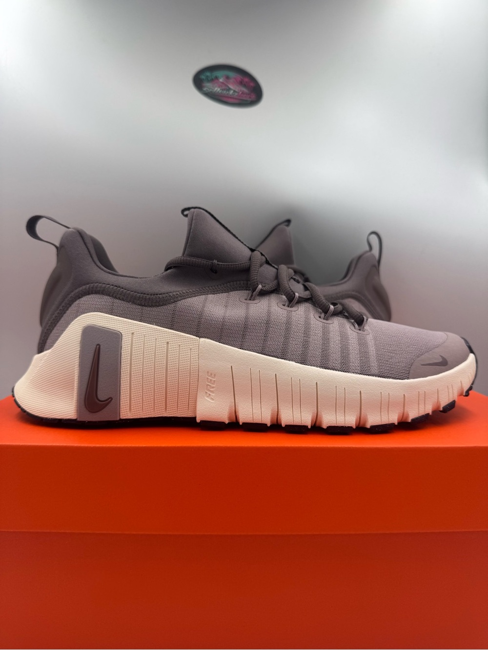 Nike Free Metcon 6 Light Violet Ore BRAND NEW Size 10 Women